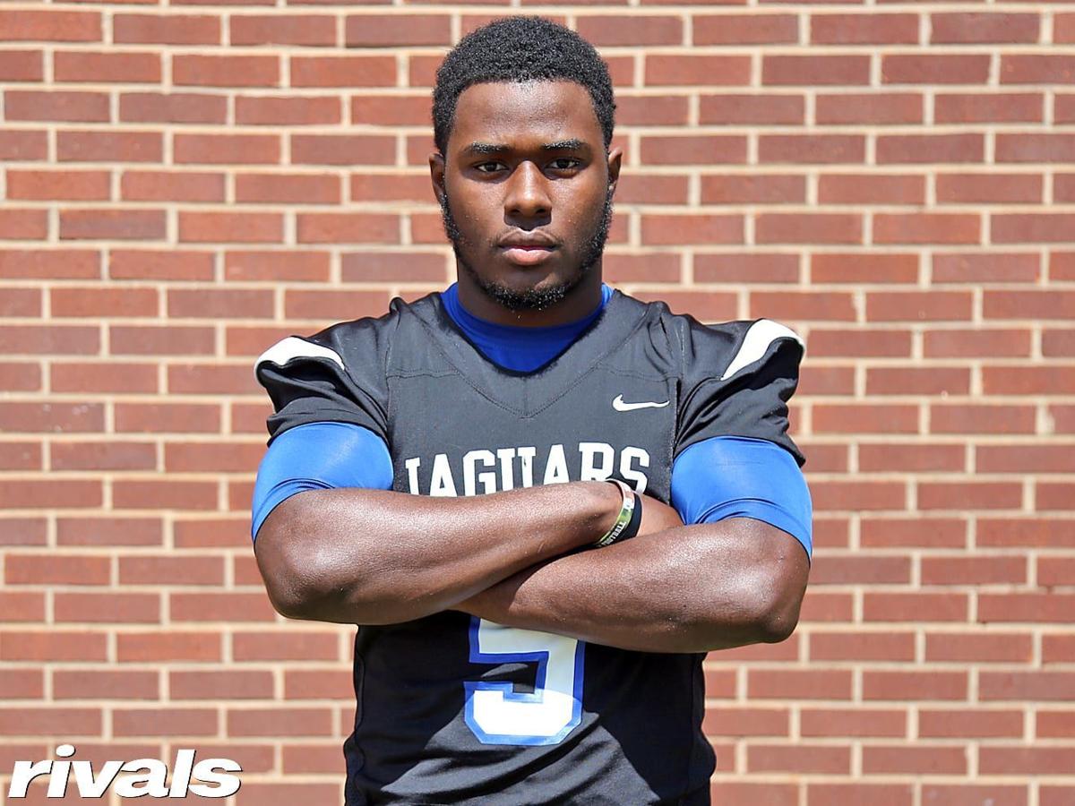 Deondre Jackson