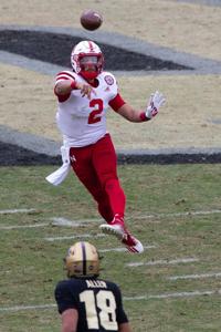 Nebraska vs. Purdue, 12.5