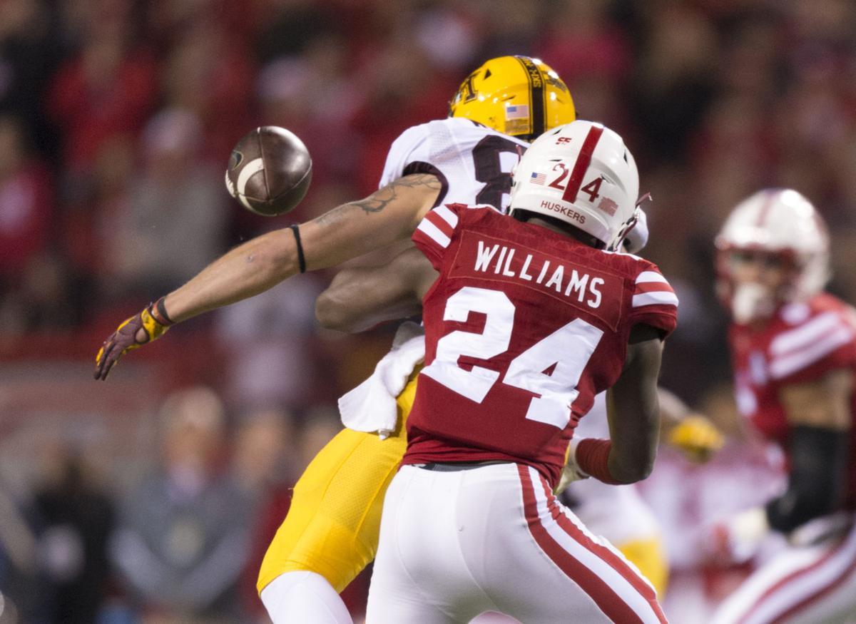 Minnesota vs. Nebraska, 11/12
