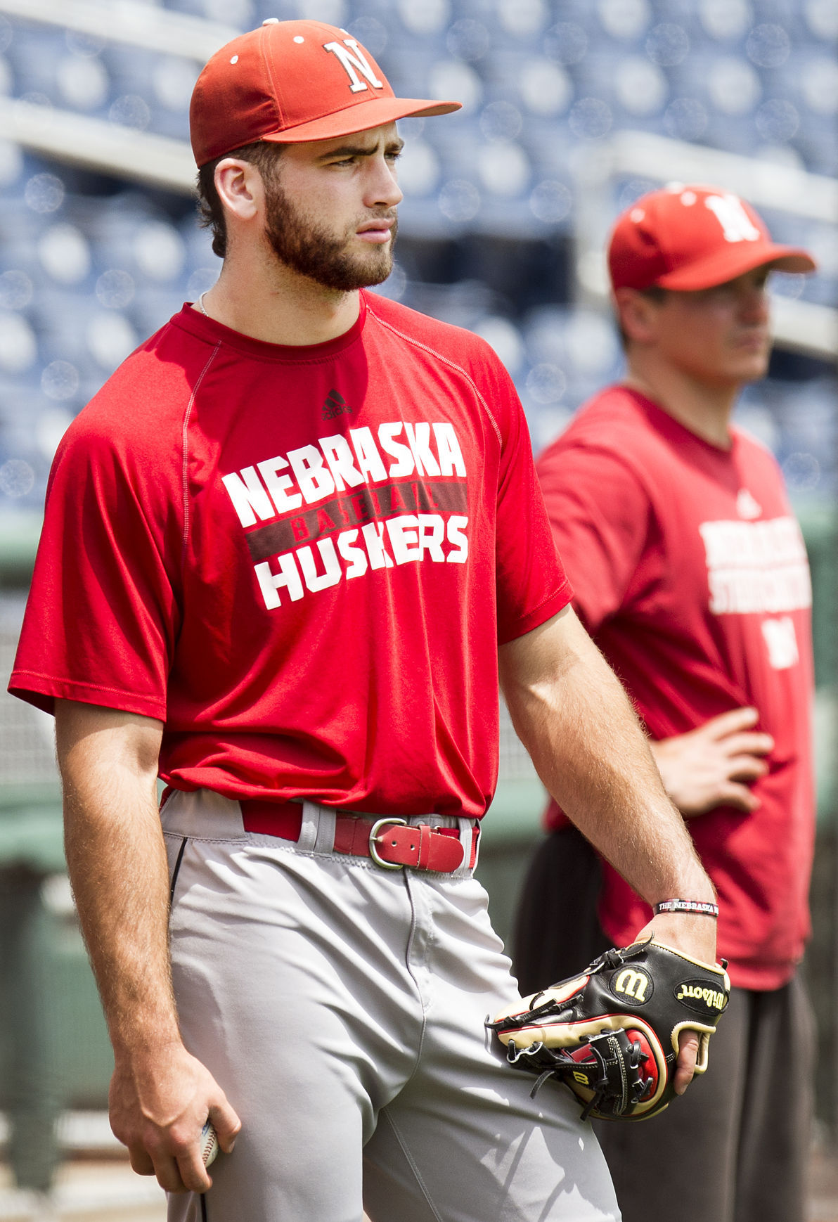 Huskers unsure of Schreiber's availability for NCAA Baseball