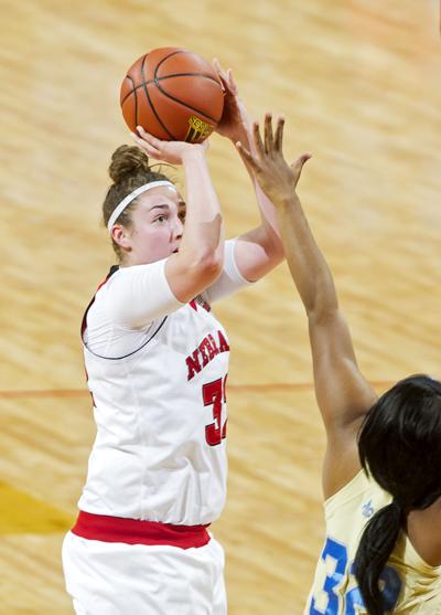 Women's hoops: Nebraska vs. Southern, 11/23