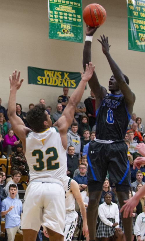 Boys State Basketball Class A And B First Round Capsules Boys