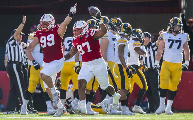 Iowa vs. Nebraska, 11.26