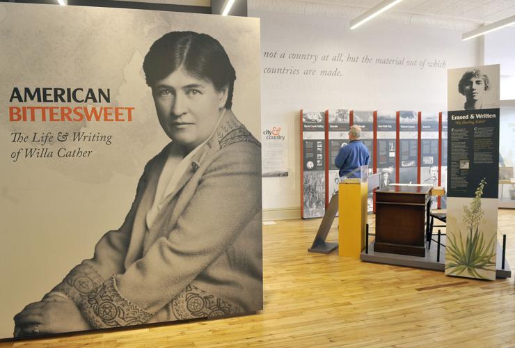 Willa Cather