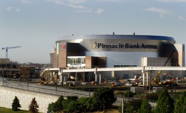 Pinnacle Bank Arena posts 172 000 loss