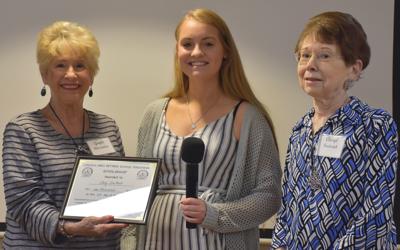 LARSP presents scholarships to Lincoln Southwest seniors