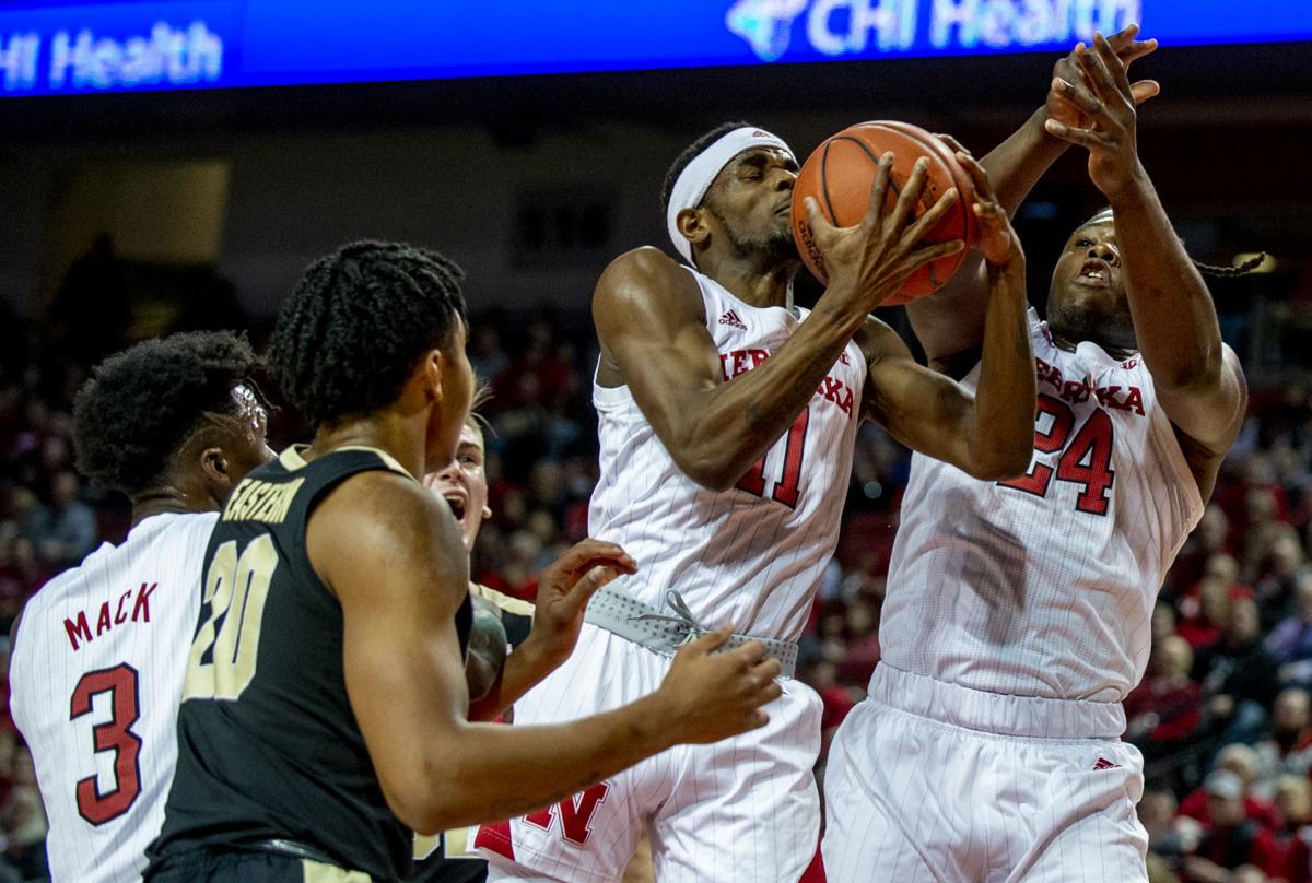 Husker Men S Hoops Notes Defense Steps Up Easley Plays Big