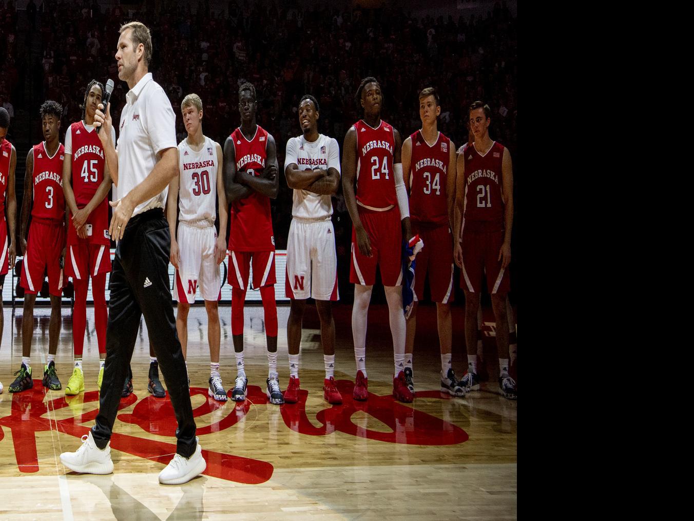 Opening Night Makes Husker Hoops The Headliner During An Event