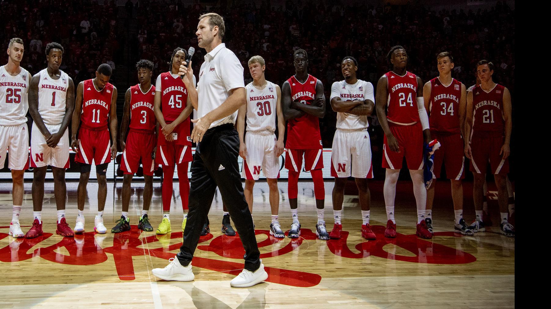 Opening Night Makes Husker Hoops The Headliner During An Event Unlike Any Other At Pba Men S Basketball Journalstar Com