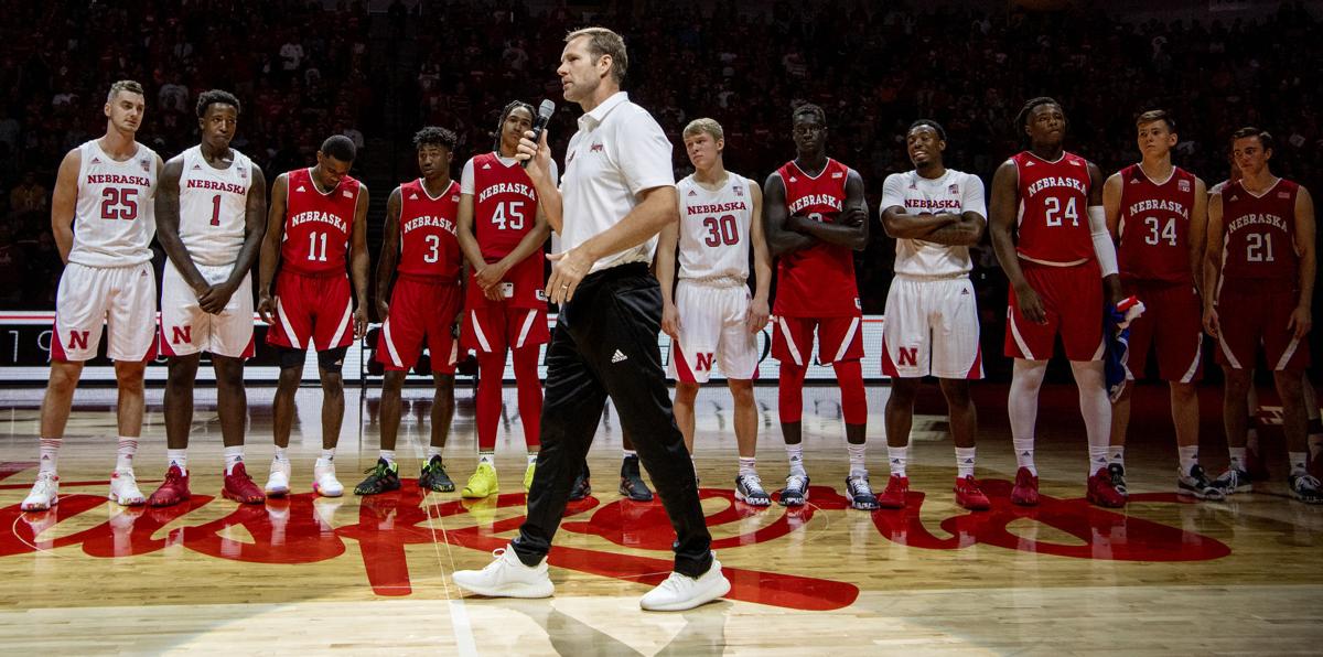 NU basketball Opening Night, 9.27