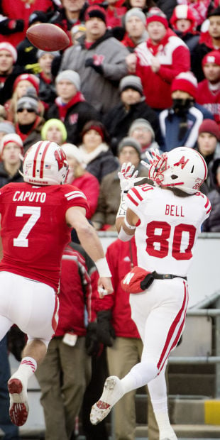 Photos: Nebraska Falls To Wisconsin | Husker Galleries | Journalstar.com