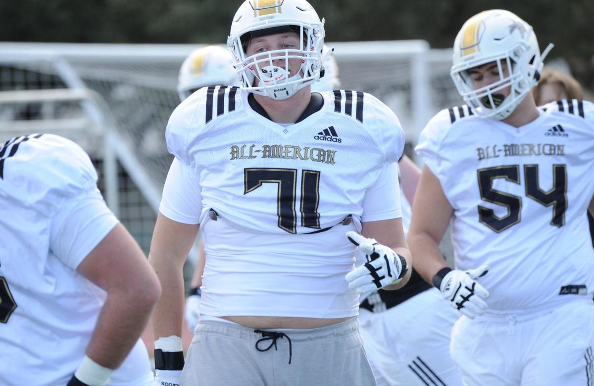 All American Bowl Observations Husker Signees Corcoran Greene Give Reason For Optimism With Impressive Performances Football Journalstar Com