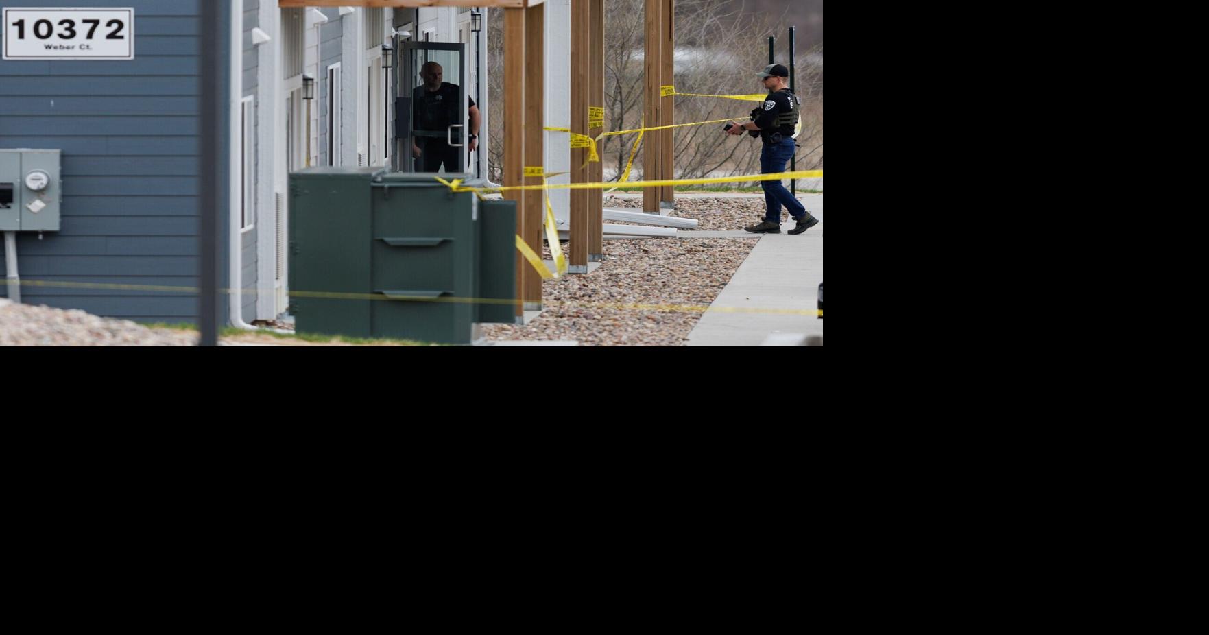 Douglas County deputy shooting: Suspect had history of domestic violence
