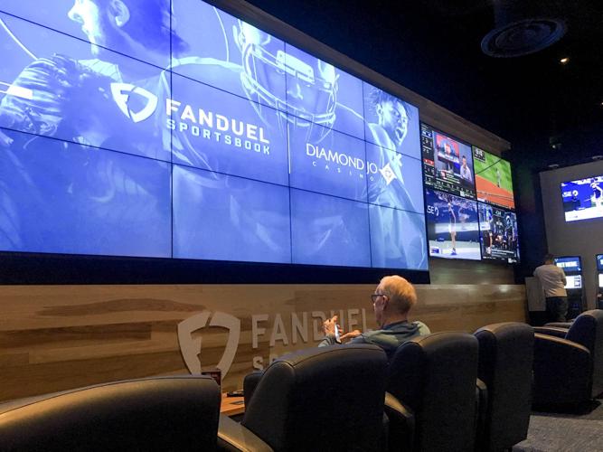 Sports gambling