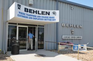 Columbus-based Behlen buys Wisconsin company with industrial tank and feeder assets
