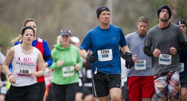 Lincoln Marathon