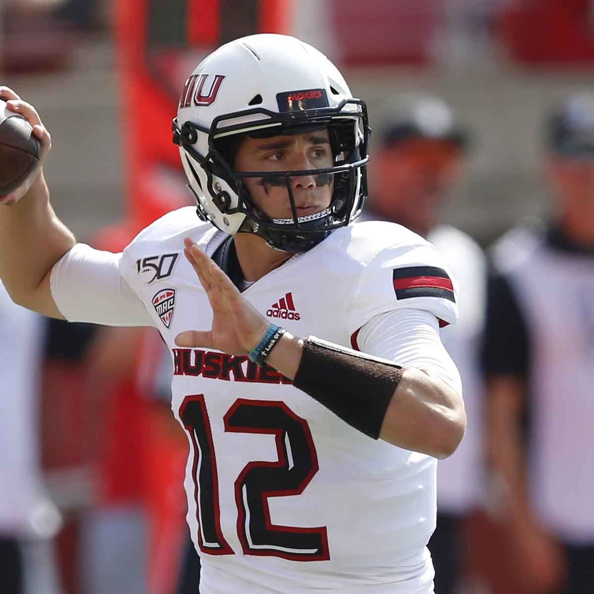 Scouting Northern Illinois Breaking Down The Huskies Football