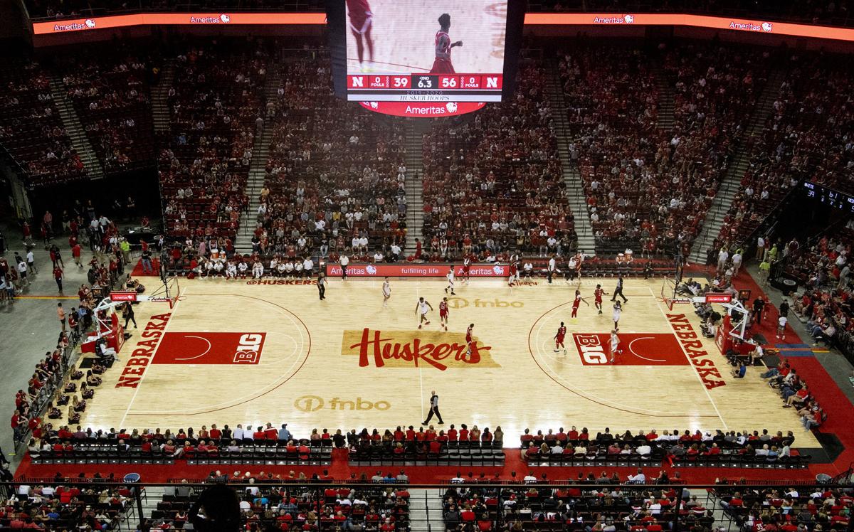 Opening Night Makes Husker Hoops The Headliner During An Event