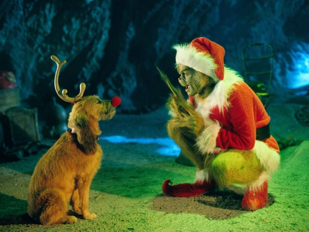 How the Grinch Stole Christmas'