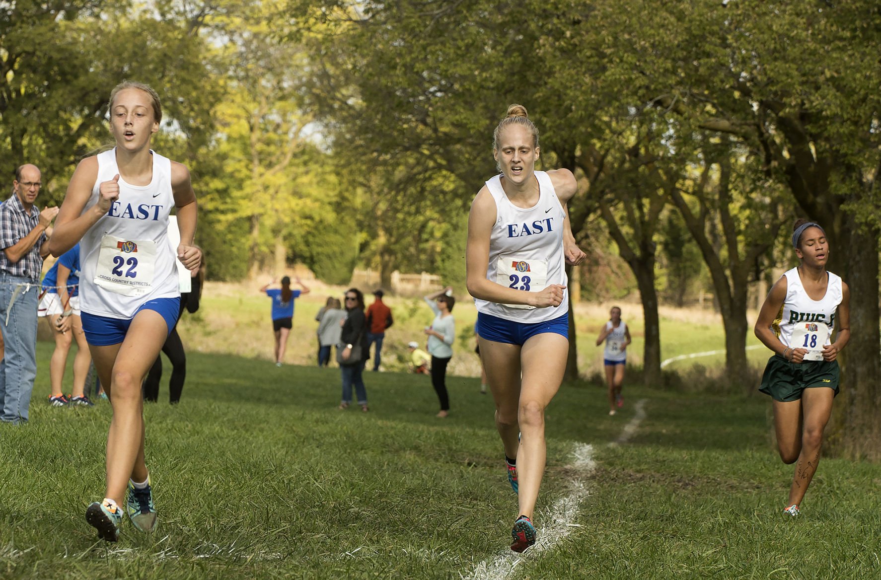 best cross country shoes for middle school