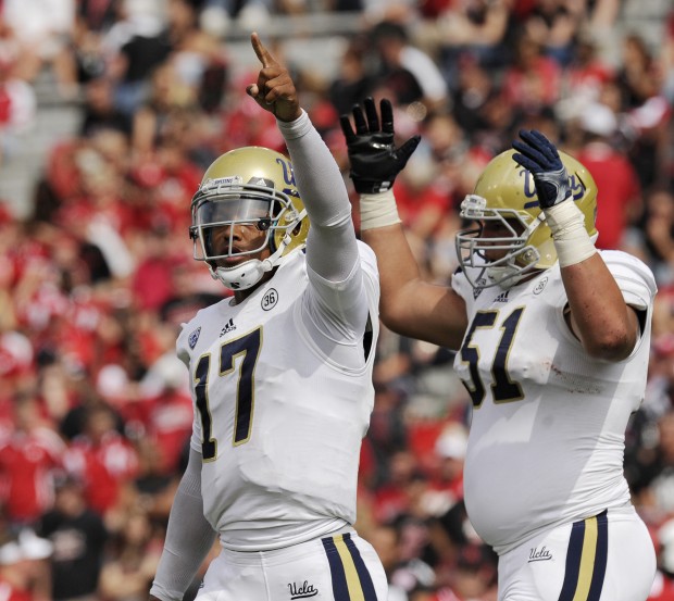 Photos: Nebraska Vs. UCLA, 9.14.13 | Husker Galleries | Journalstar.com