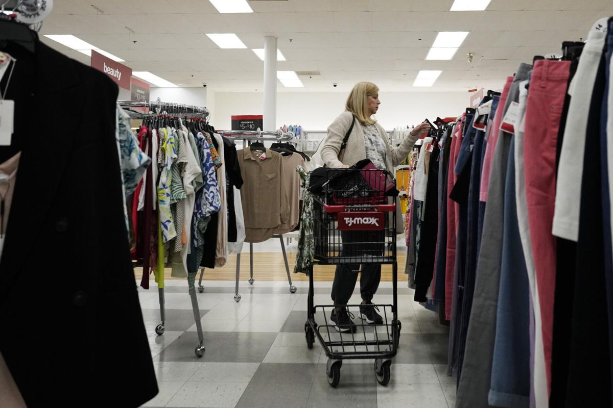 What a Surprise Trip to T.J. Maxx Taught Me About Shopping - Racked