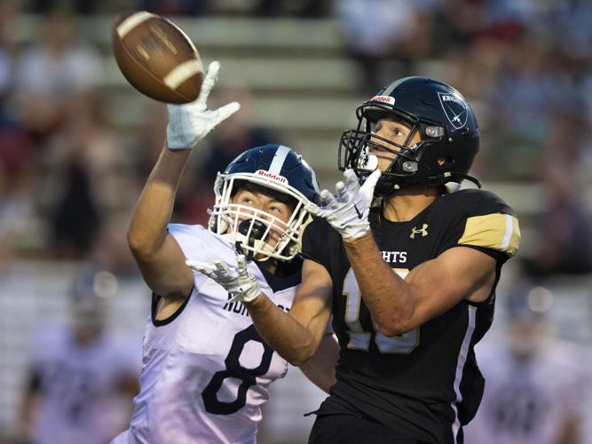 North Star vs. Southeast, Prep football, 9.16