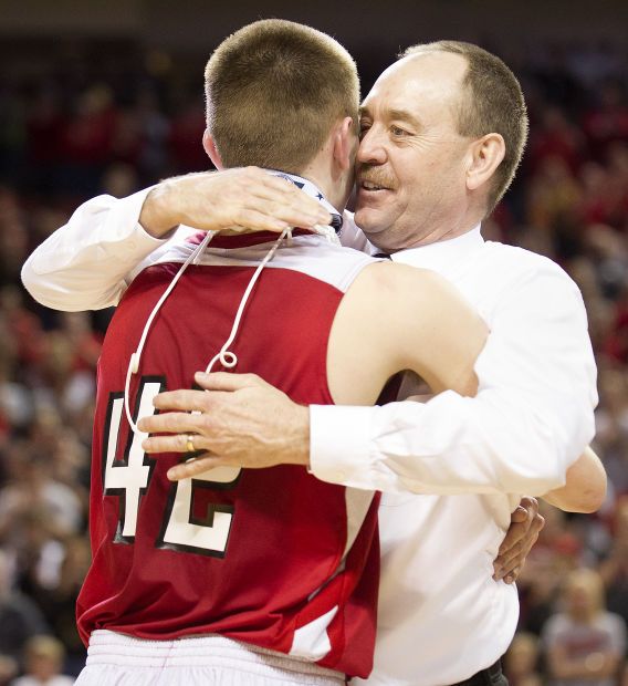 State: Bishop Neumann vs. Wahoo, C-1, 3.15.14