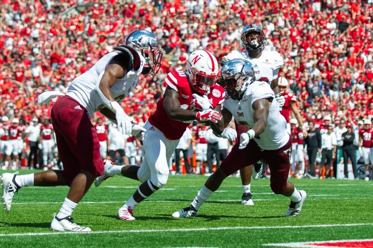 Troy vs. Nebraska, 9/15/18
