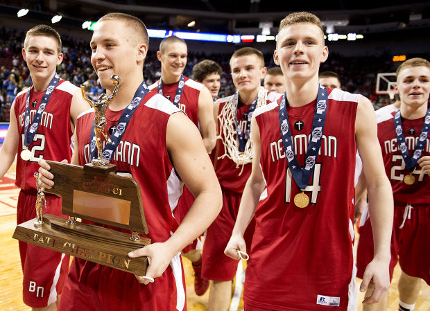 State: Bishop Neumann vs. Wahoo, C-1, 3.15.14