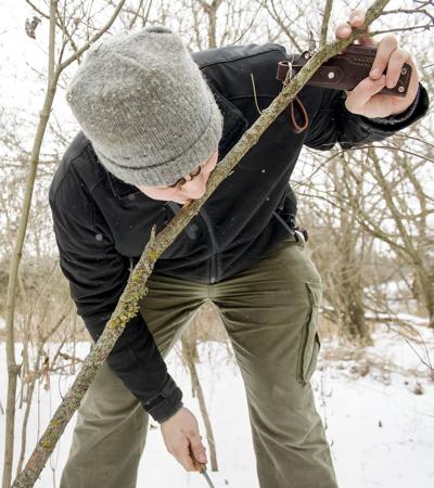 Lincoln's Sam Larson after 'Alone' win: 'It kind of felt ...