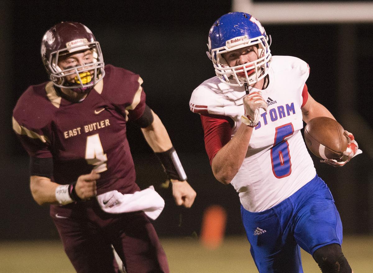 High Plains vs. East Butler, prep football, 11.4.15
