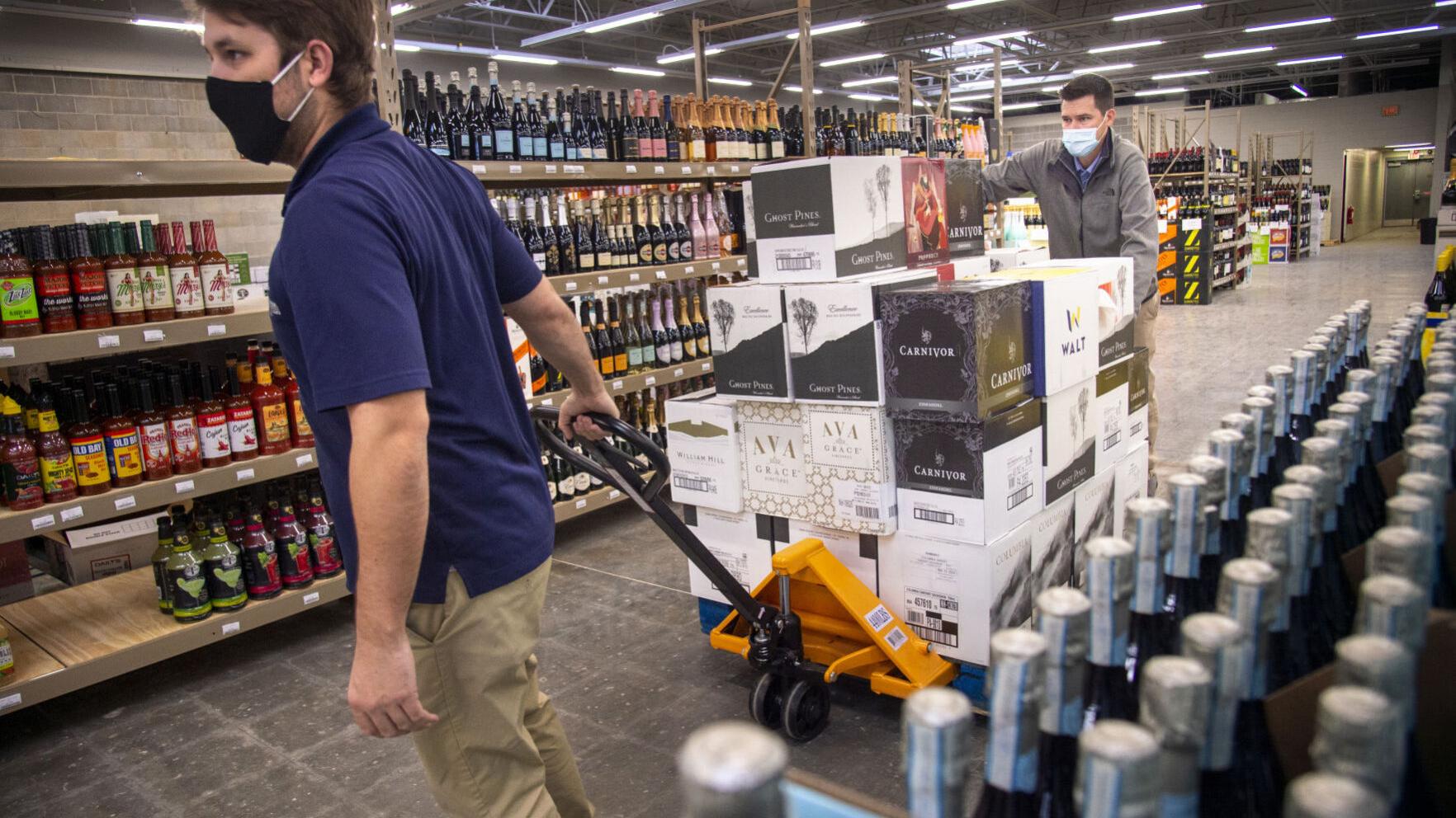 New store caters to Lincoln's liquor needs, whatever they may be - Vimarsana News