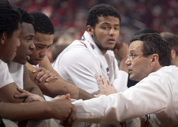 Maryland at Nebraska, 3.8.15