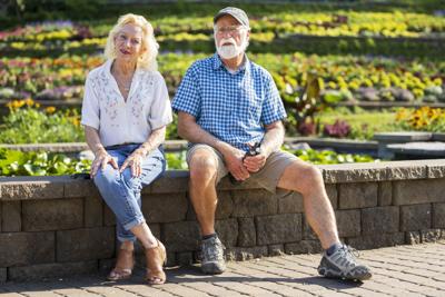 Sunken Gardens