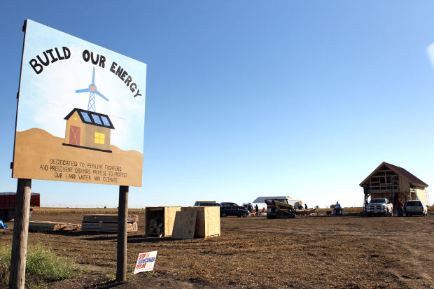 Build Our Energy Barn