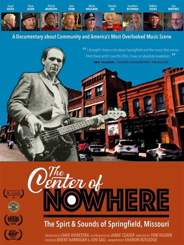 Center of Nowhere