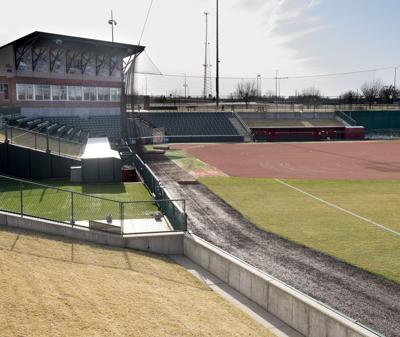 Bowlin Stadium empty