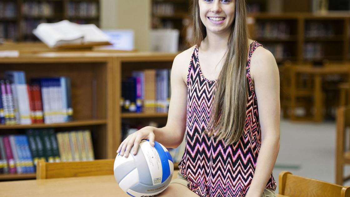 Academic All State Injuries Spark Holloway S Interest In