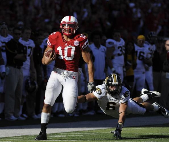 Missouri vs. Nebraska