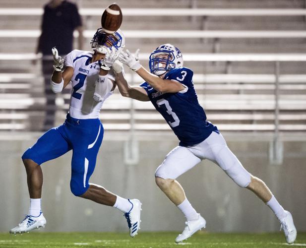 Kearney vs. Lincoln East, prep football, 8/31/17
