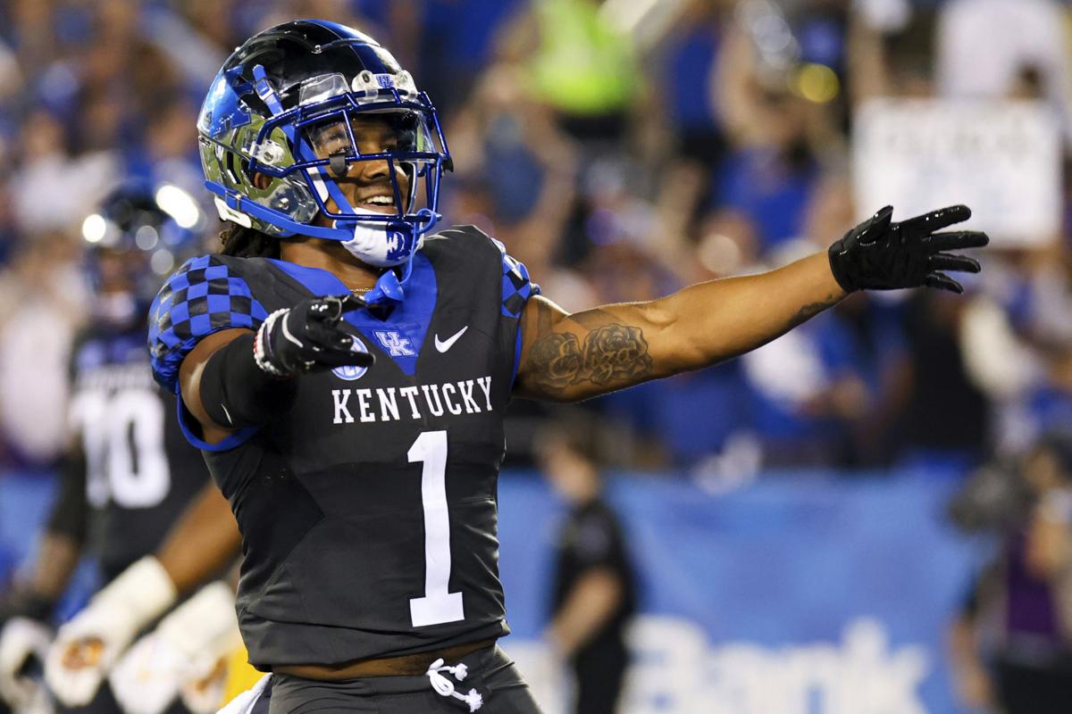 LSU Kentucky Football
