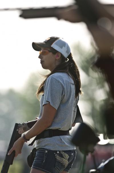 Cornhusker High School and Junior High School Trapshoot 