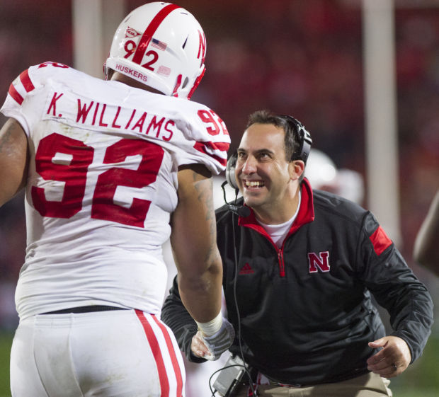 Nebraska vs. Northwestern, 10.18.14