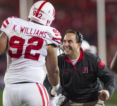 Nebraska vs. Northwestern, 10.18.14
