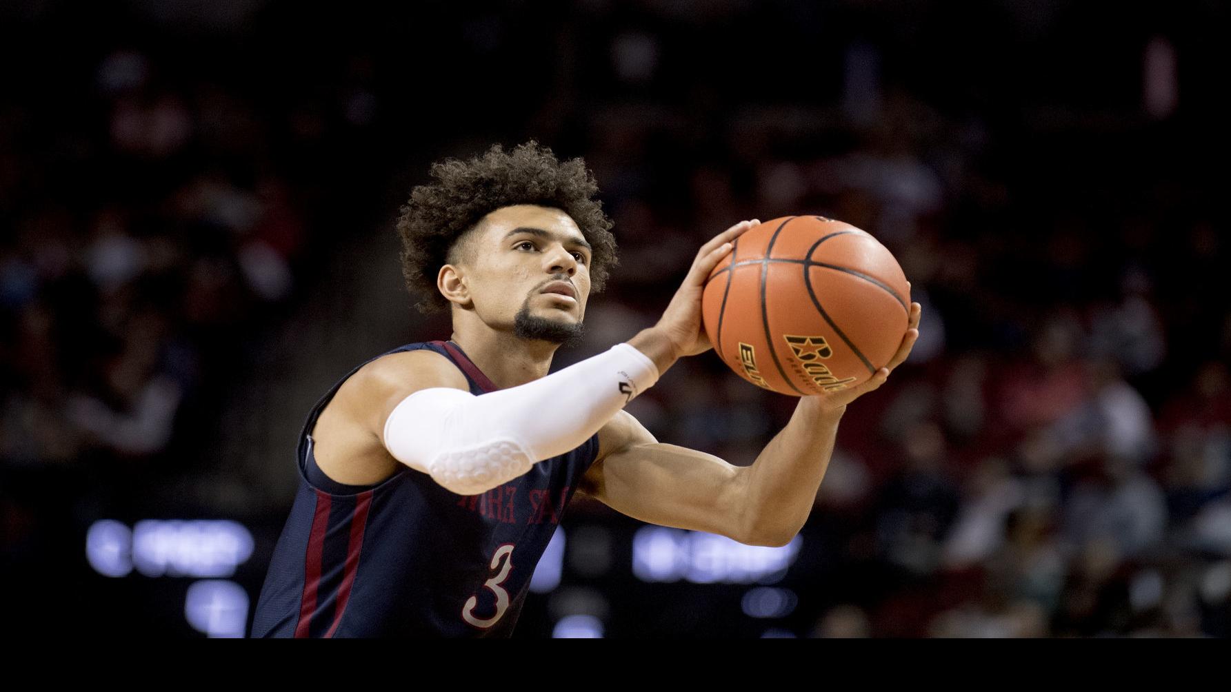 I Had To Do What S Best For Me Lincoln North Star S Williams Decommits From Husker Hoops Men S Basketball Journalstar Com