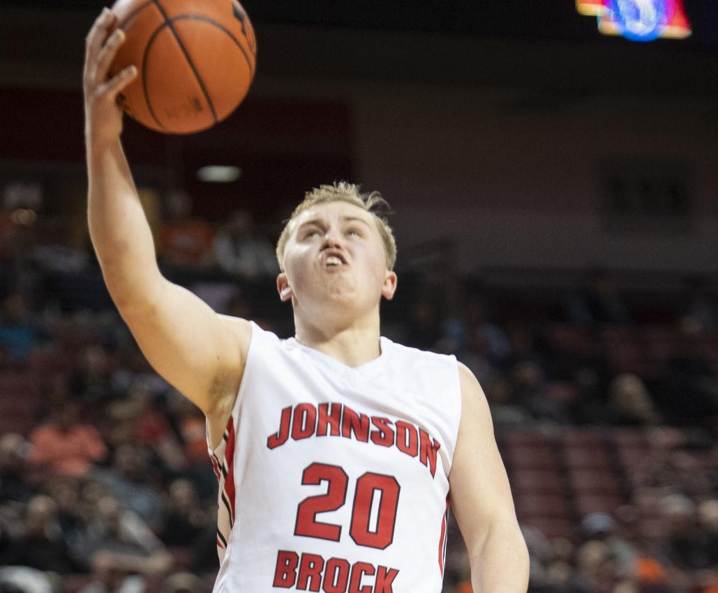 Class D 2 Offensive Flurry Carries Johnson Brock To Victory In