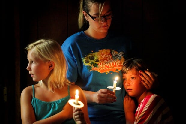 Memorial Service 9.6.2012