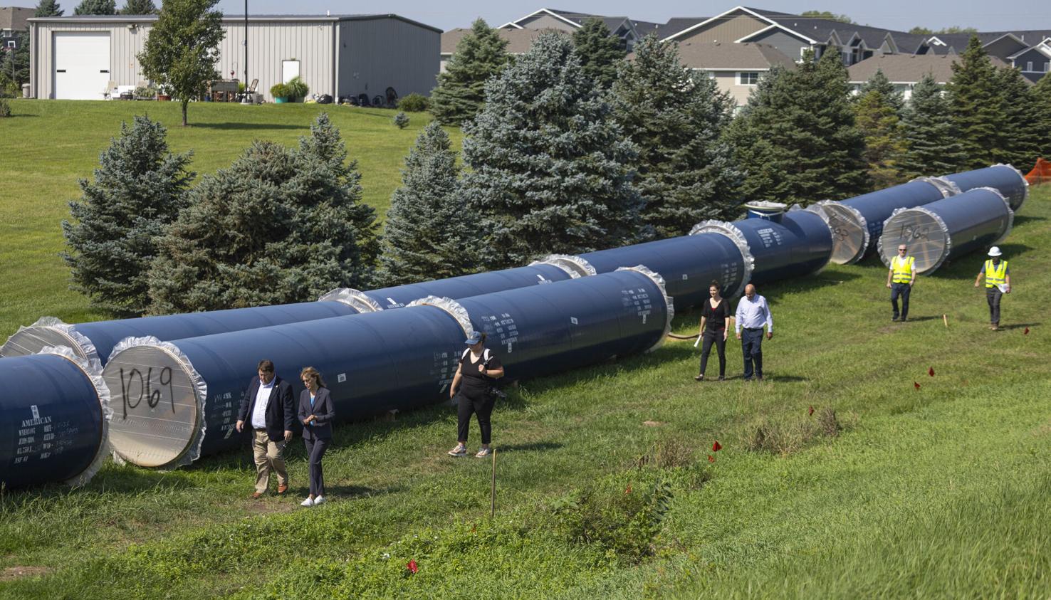 Lincoln officials provide update on Water 2.0 project