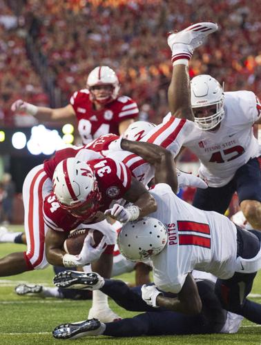 Fresno State vs. Nebraska, 9.3.16